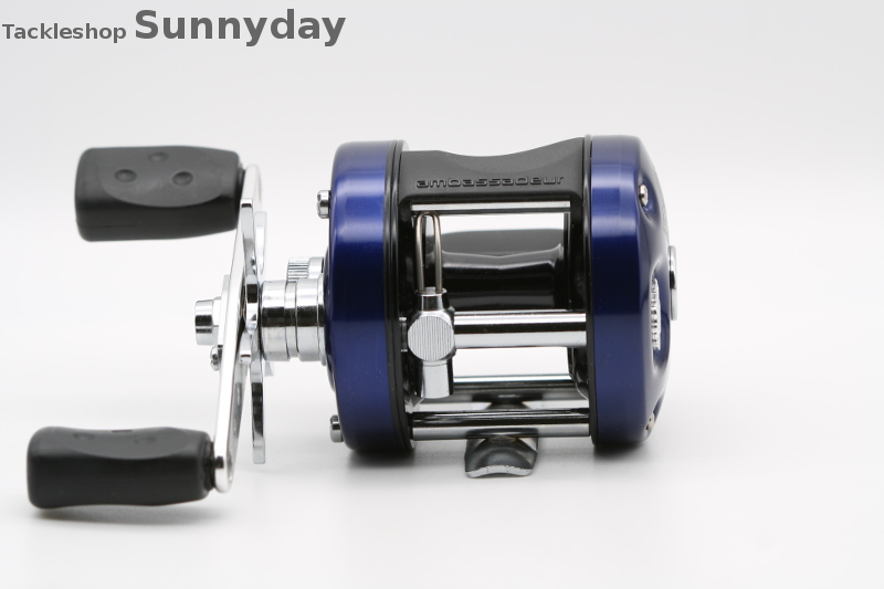 アブガルシア アンバサダー 5600 エソックス ルキウス – Tackle Shop