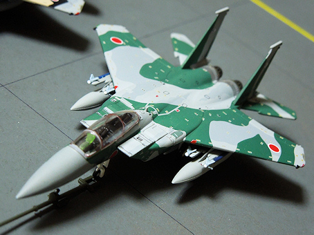 たびパパ 趣味の飛行機ページ 1／200ダイキャストモデル