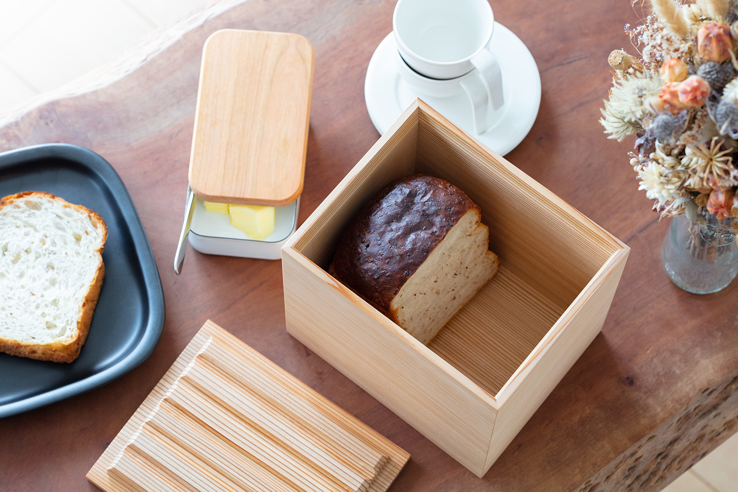 吉野杉のパンケース シリーズ Ver.2 - TAKAHIDE HASHIMOTO DESIGN