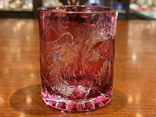 再入荷のお知らせ！！伝統工芸「江戸切子」大友健司氏作品 - タカラダ