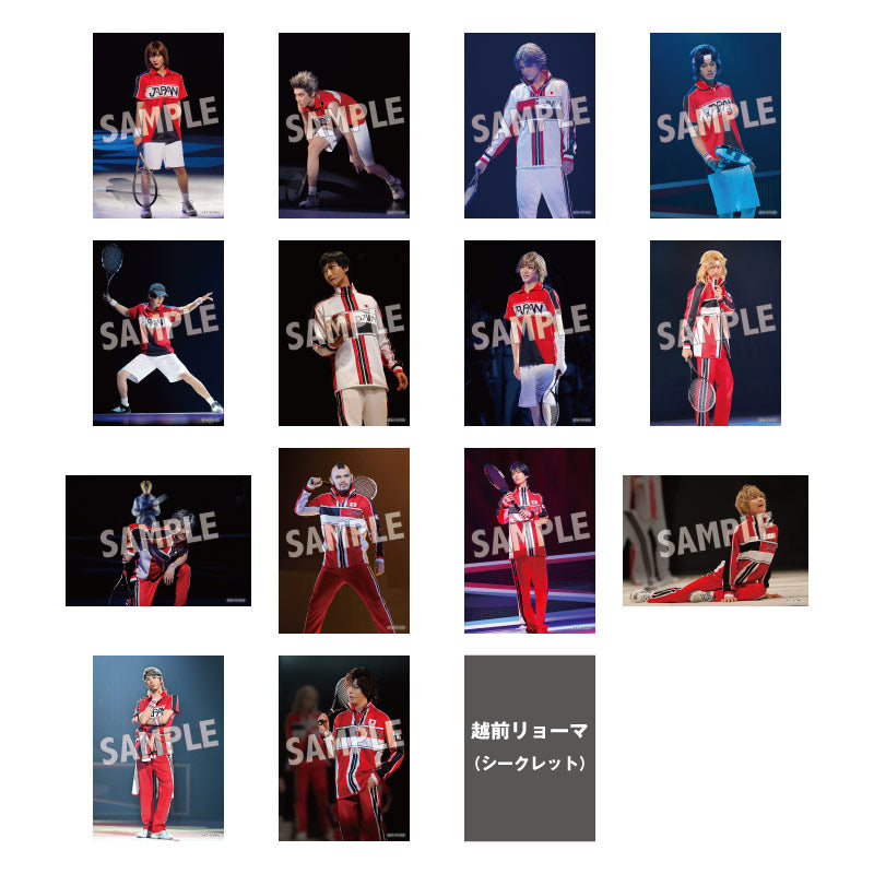 新テニミュ The Third Stage – ミュージカル『テニスの王子様