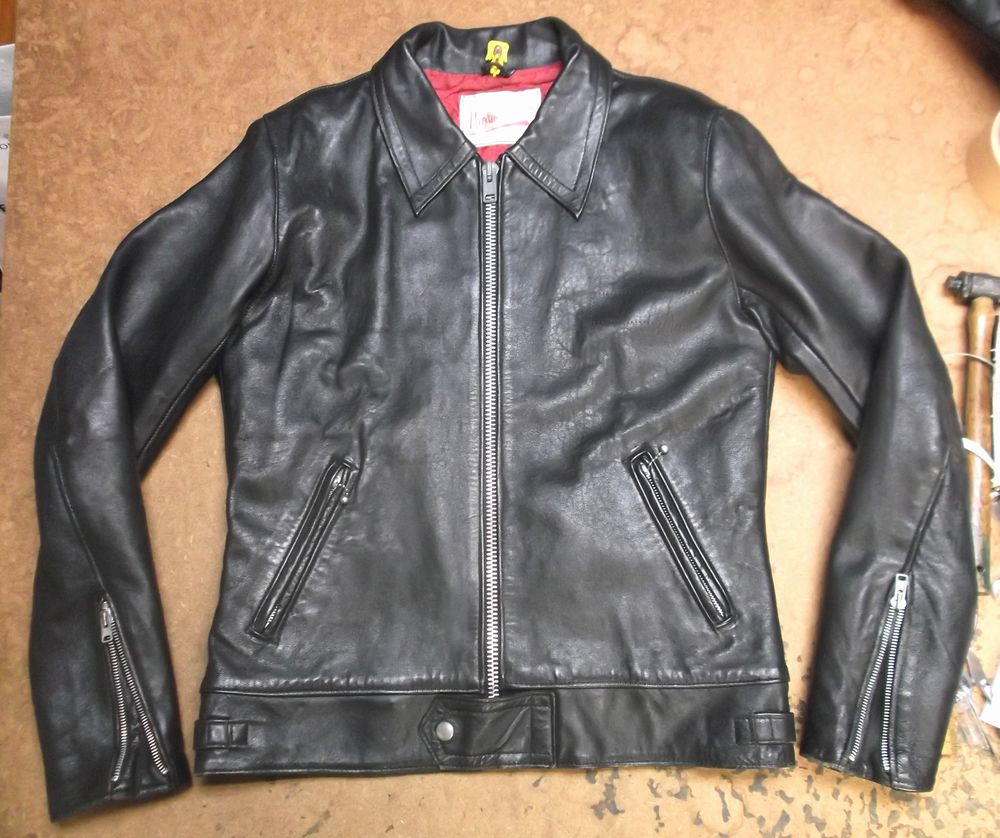 Highwayman エアロレザージャケット サイズ詰め直し - 洋服のお直し屋