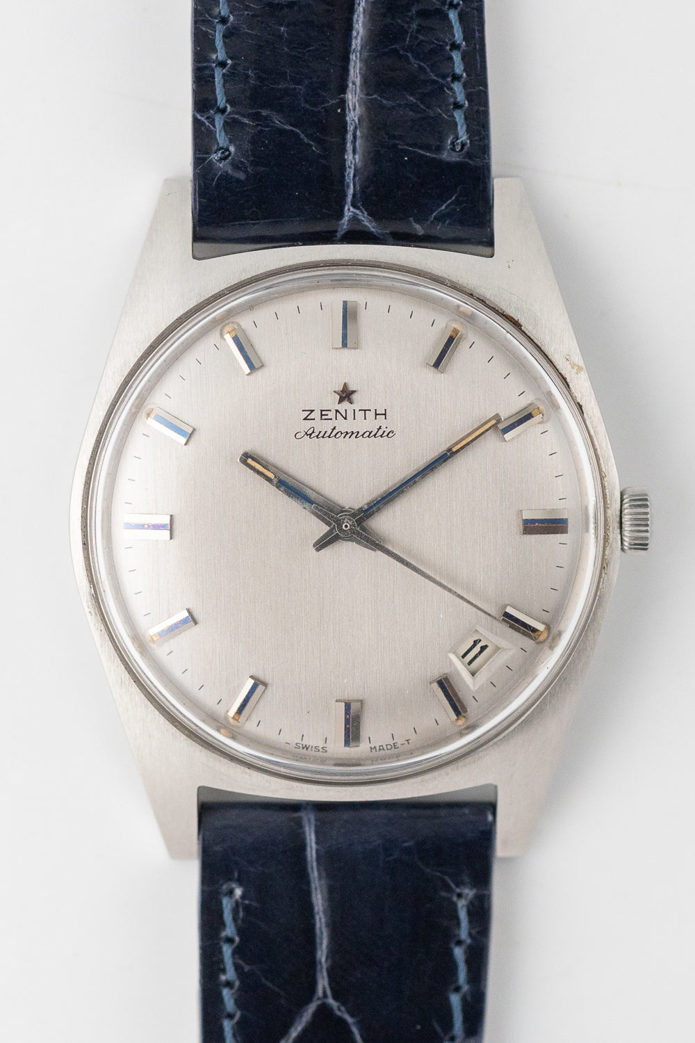 ZENITH – TIMEANAGRAM