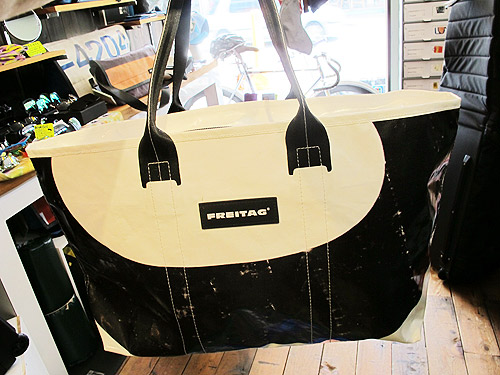 F73 COOPER フライターグ FREITAG ラストクーパー！ - スノースクート