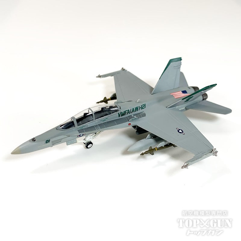 Hogan Wings F/A-18D（複座型） ホーネット アメリカ海兵隊 第121海兵