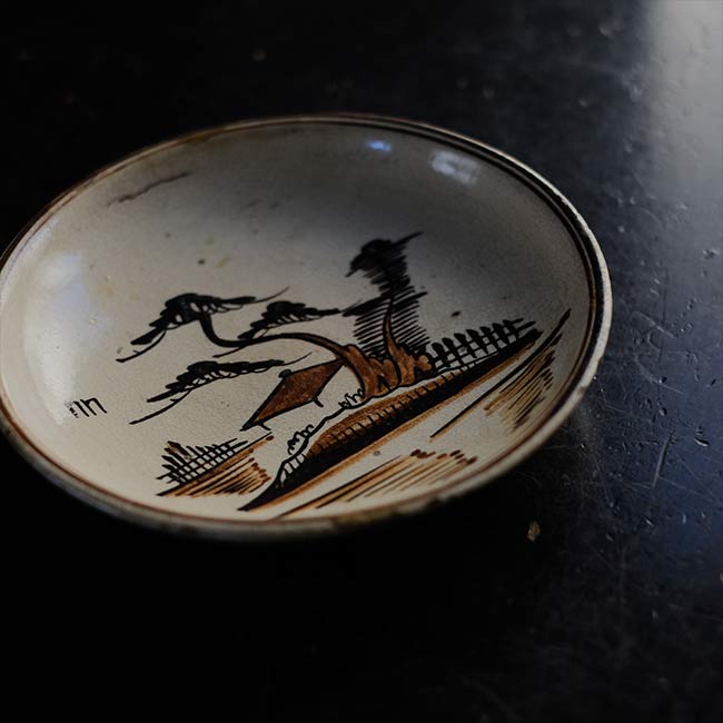 絵瀬戸 中皿 – zakka store towi