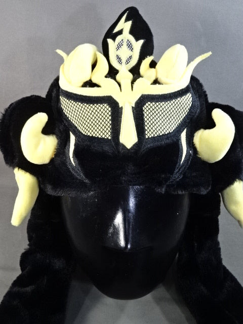 獣神サンダー・ライガー プンプンキャップ(ブラック) – 闘道館