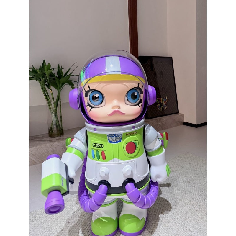 MEGA SPACE MOLLY 1000% Buzz Lightyear 2025 Limited Edition – TOYSEZ