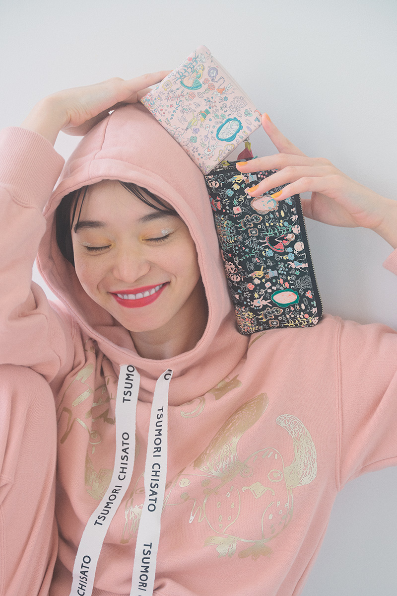 tsumori chisato CARRY :ツモリチサトの財布・バッグ | 2023 AW - Neko