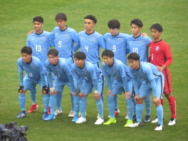 桐光学園高校【チーム紹介：神奈川県】 - サカスタU－18