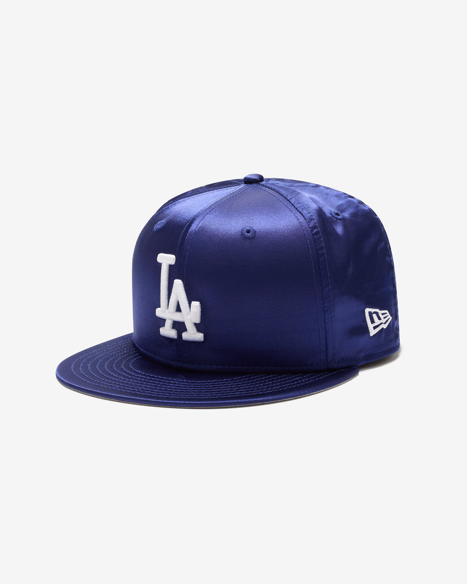 UNDEFEATED X NEW ERA DODGERS SATIN 59FIFTY FITTED - ROYAL – Undefeated