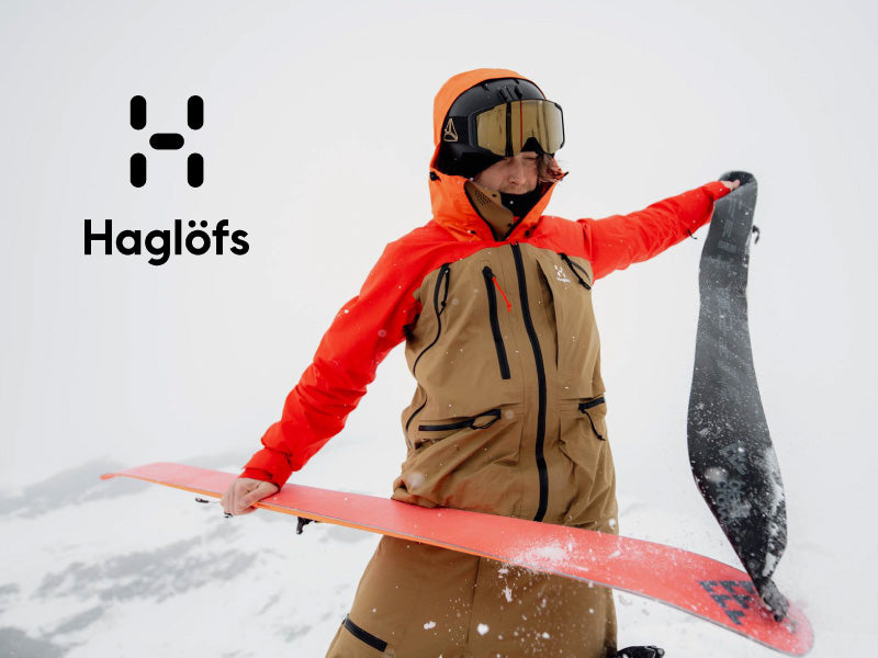 Haglöfsの最高峰スノーウェア「Vassi GTX PROシリーズ」 – UPLND