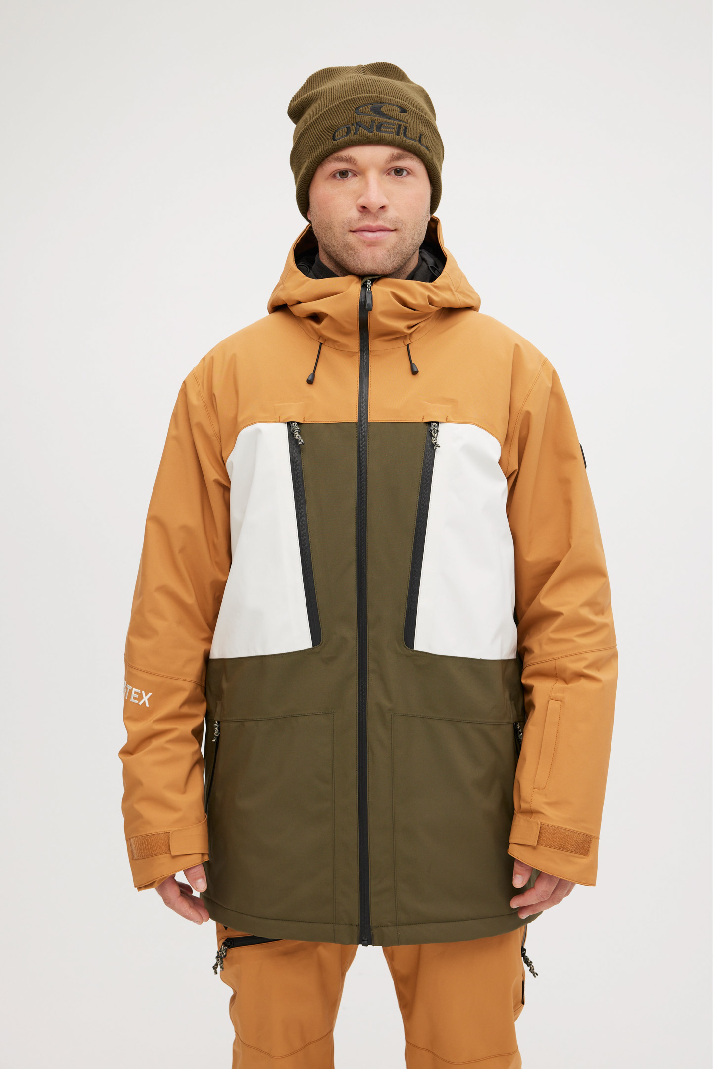 Gtx Psycho Tech Jacket - Caramel | O'Neill
