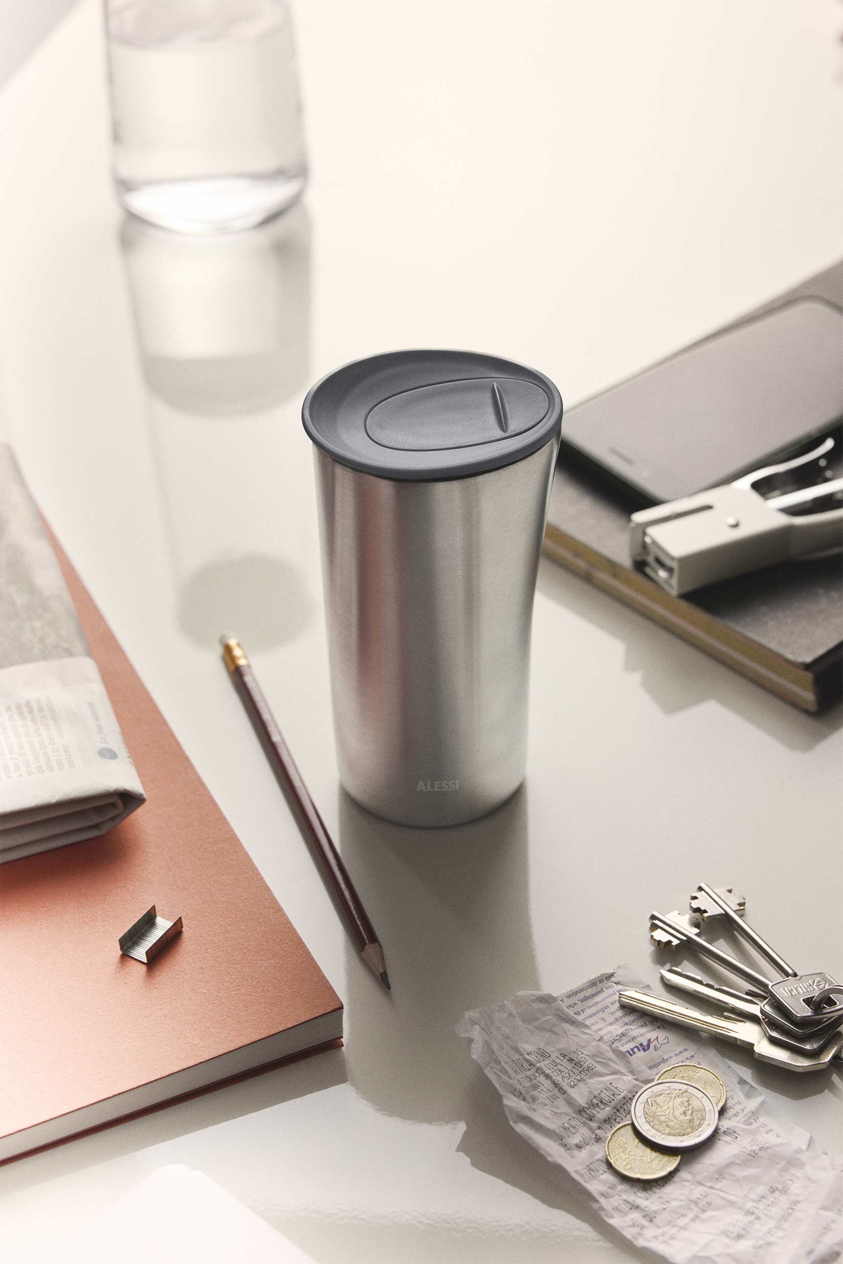 Buri: Thermo Insulated Cup By BKID | Alessi