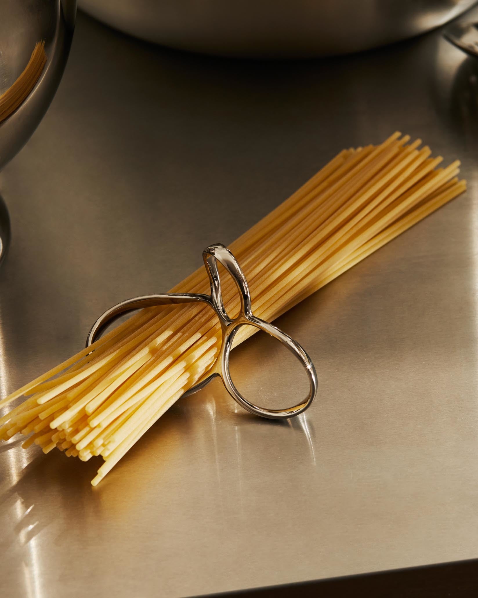 Voile Spaghetti Measure | Alessi