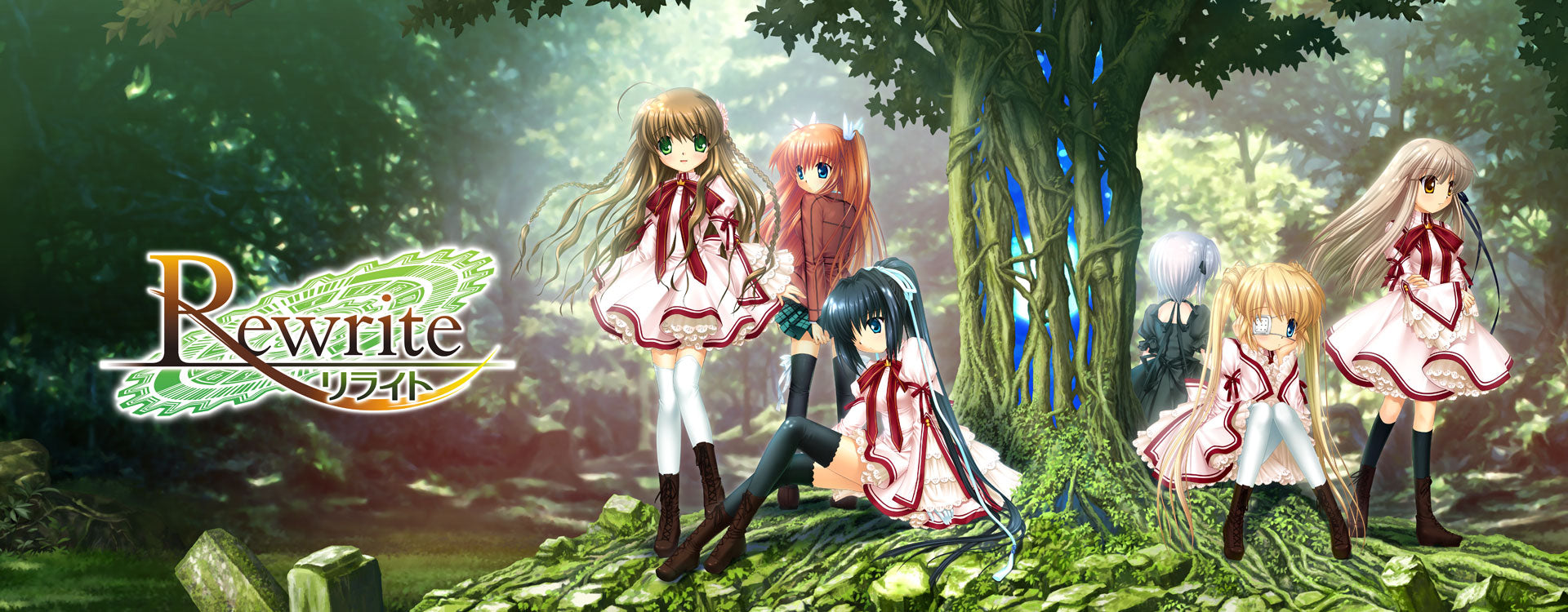 Rewrite – VA STORE｜ビジュアルアーツオンラインストア