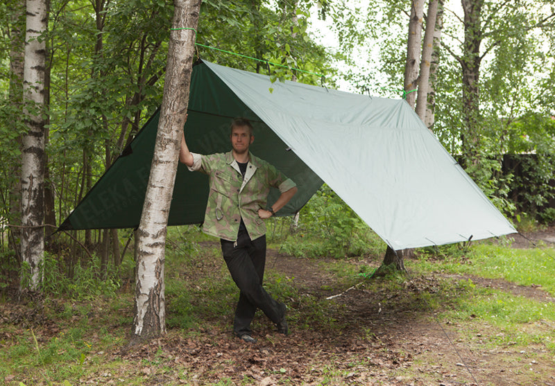 DD Hammocks 4x4 Tarp – Varusteleka
