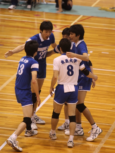 西日本大学の雄・監督に聞く！ | バレーボールマガジン