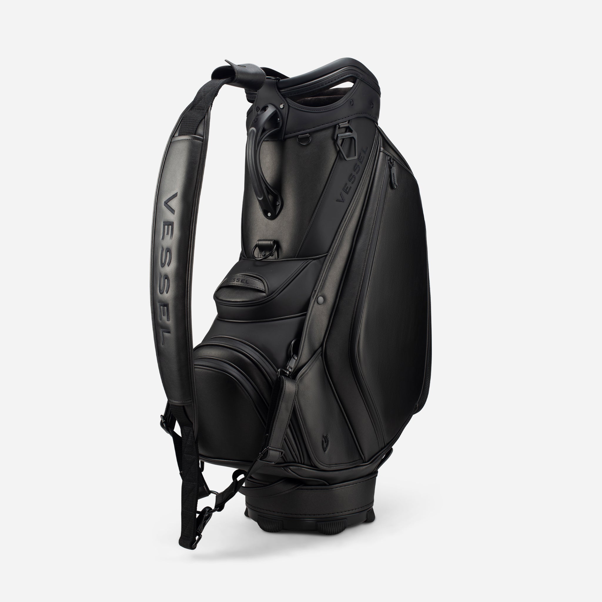 Prime 2.0 Staff Bag | Golf Staff Bags | VESSEL Golf