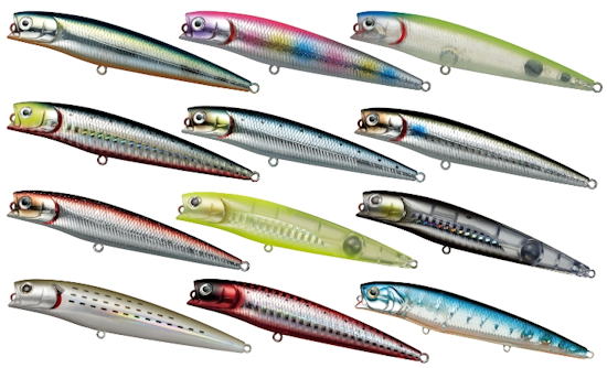 DAIWA TD SALT PENCIL 12PLUS-F (TDソルトペンシル)