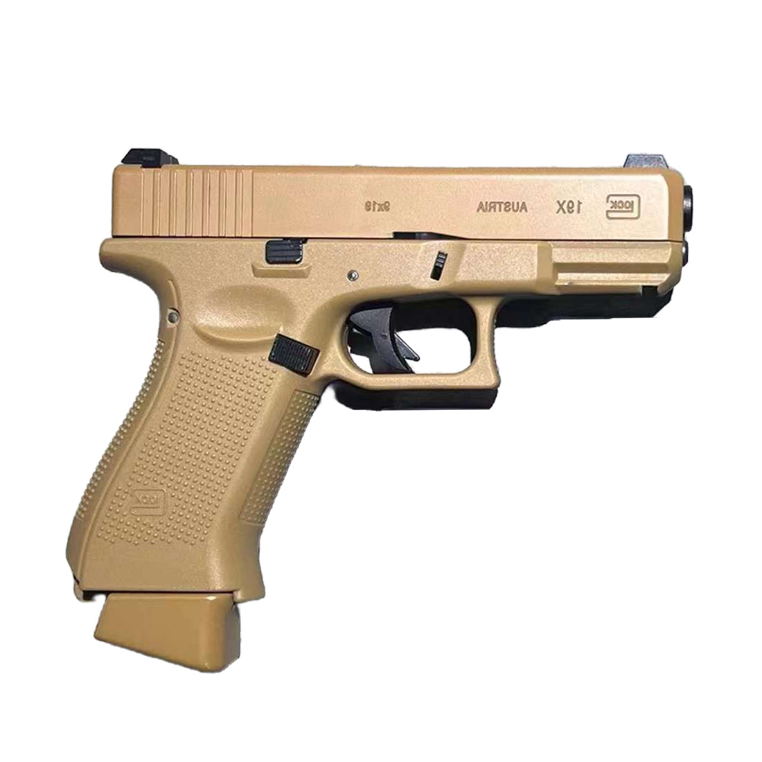 グロック G19X 6.0 電動ブローバック ハンドガン リリース self