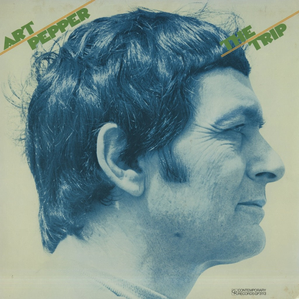 Art Pepper / アート・ペッパー / The Trip (GP3113) – VOXMUSIC WEBSHOP