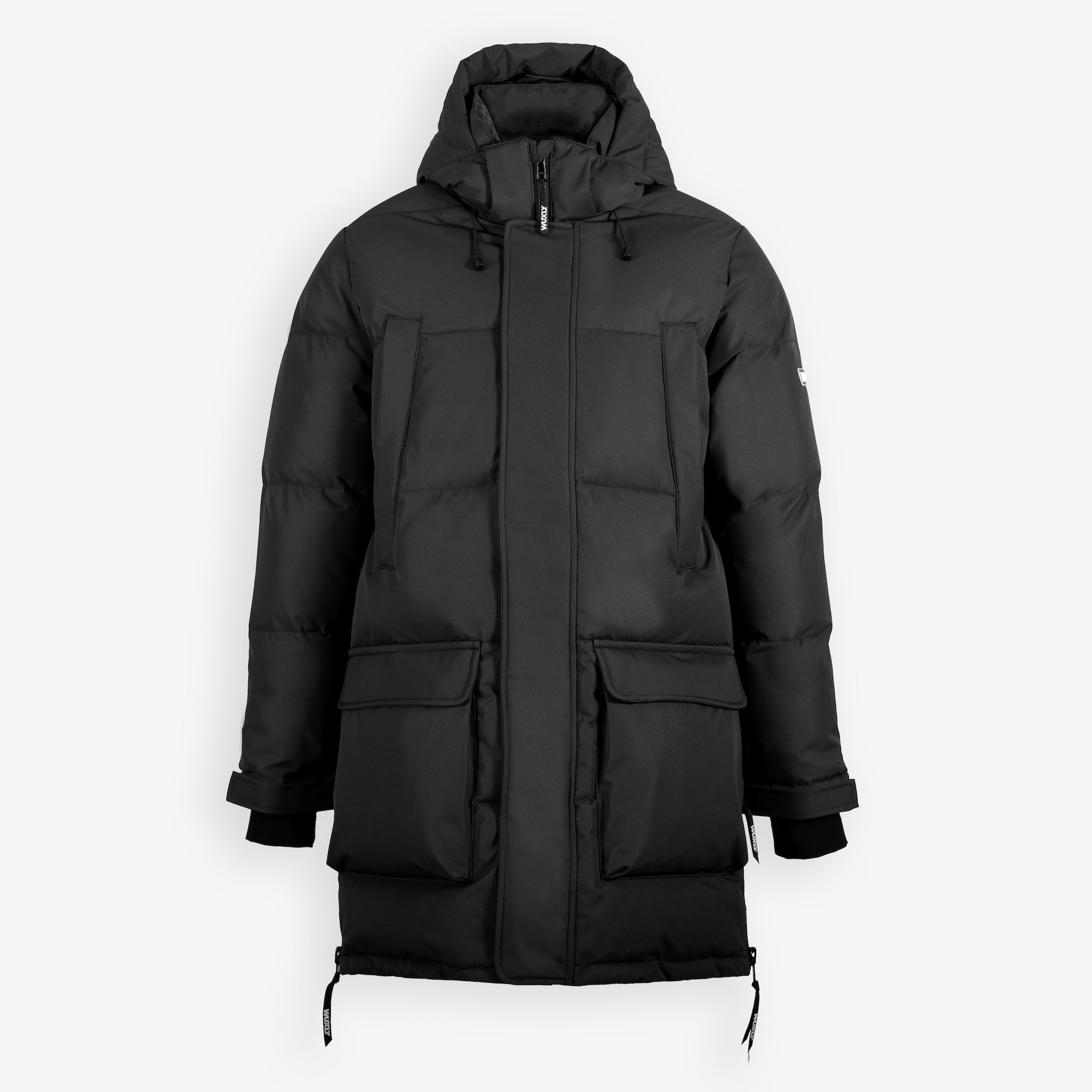 Comox Parka | Canadian Winter Coats – Wuxly