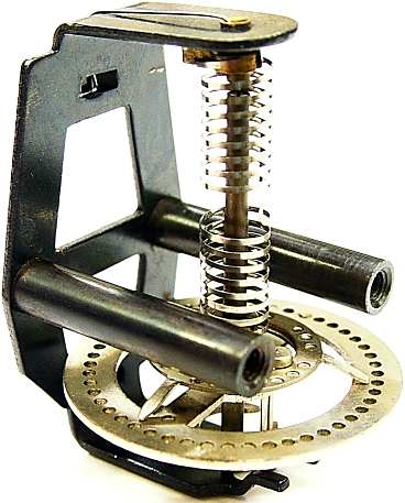 □ウエストミンスターチャイムの修理（立岡様）○キンツレ