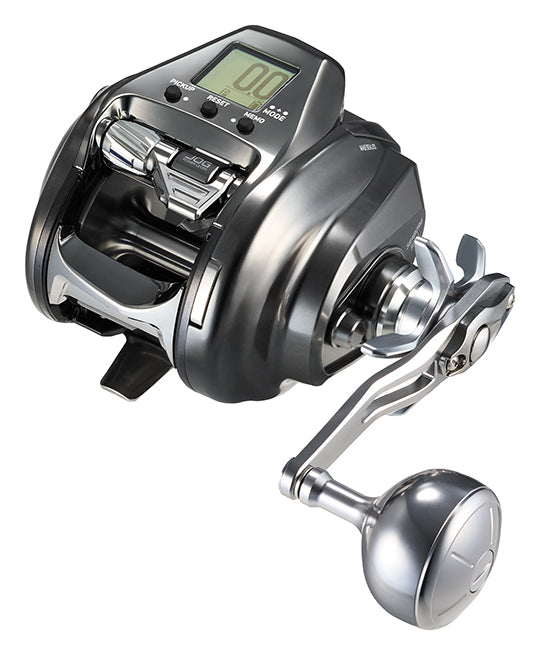 Daiwa 2026 Seaborg 500J Conventional Reels – Tackle World