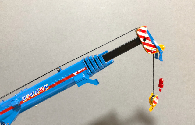 TADANO GR-1000N HOKAWN : 知欠ジョーホームページ