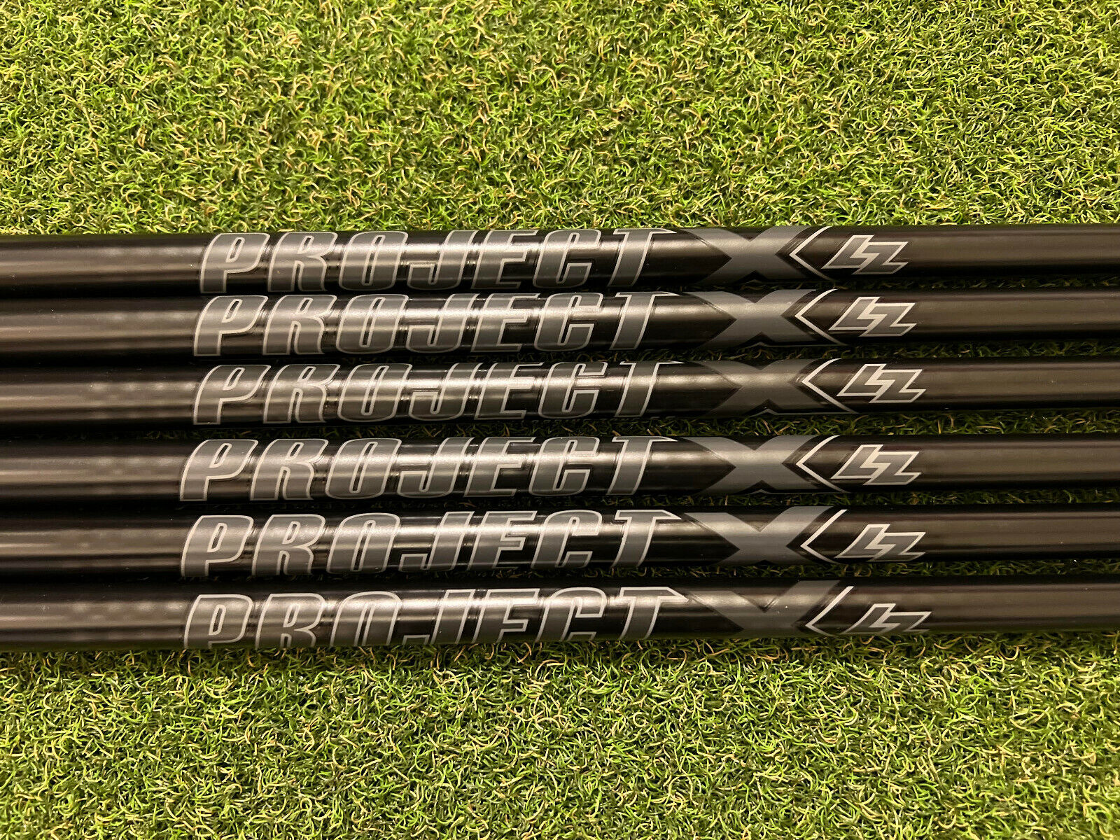 Project X LZ Blackout Wedge Shaft .355