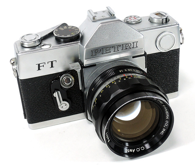 Petri Flex 7, FT & FT II