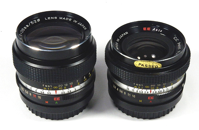 Petri Lenses & accessories