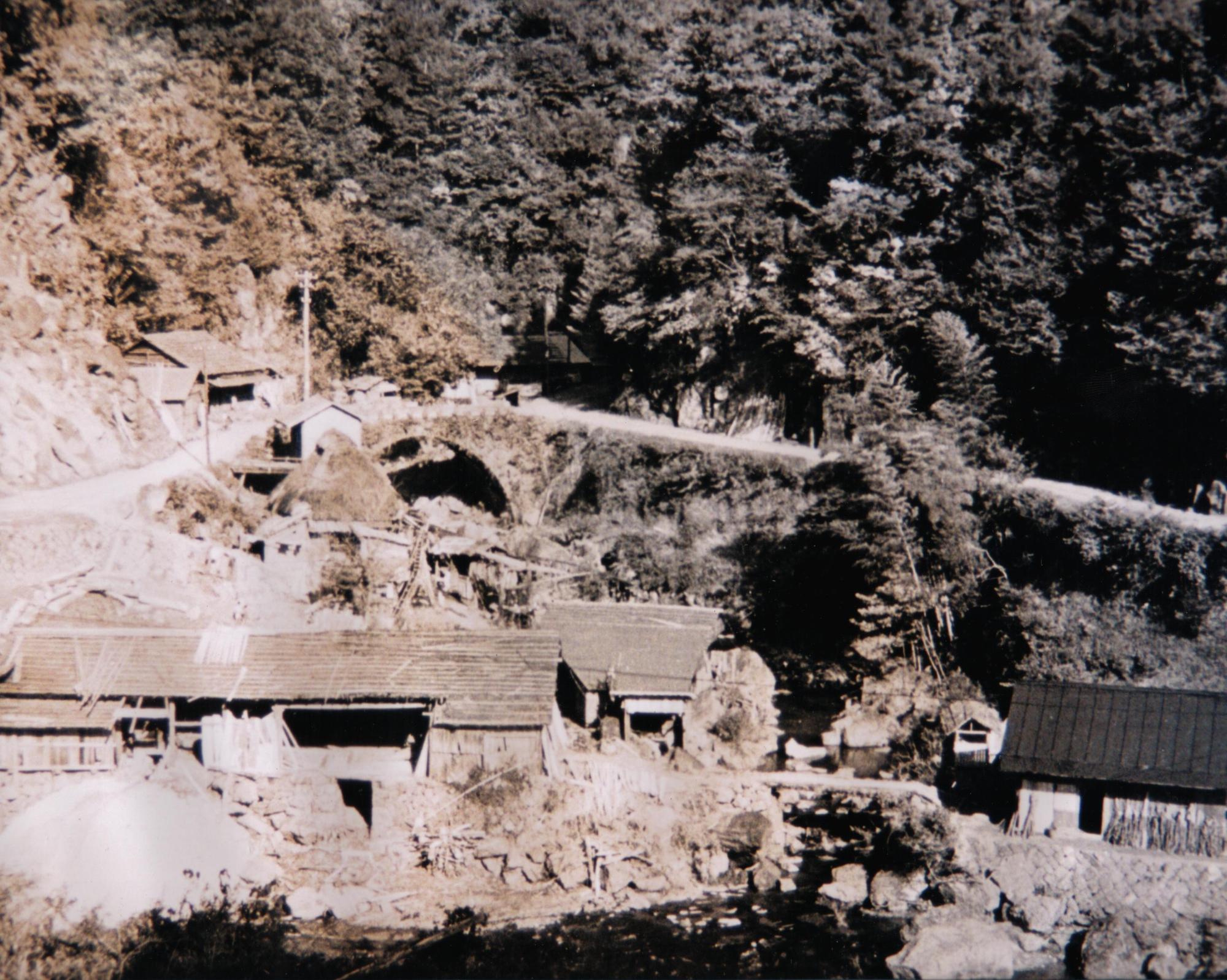 歴史的 写真集～その1～／五ヶ瀬町