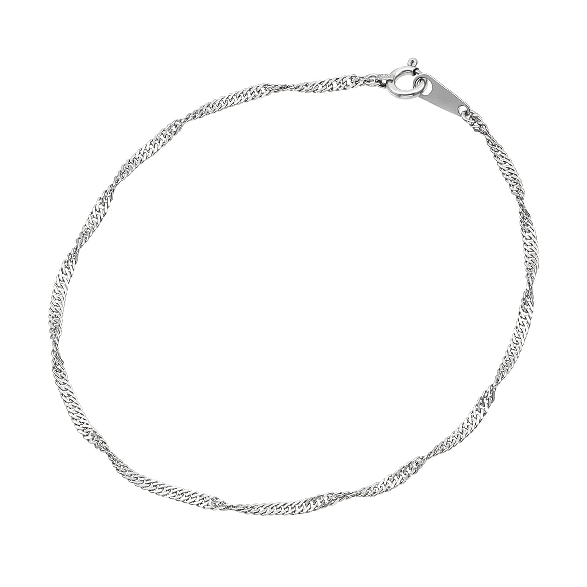 プラチナブレスレット(RBL075)|TSUTSUMI（ジュエリーツツミ