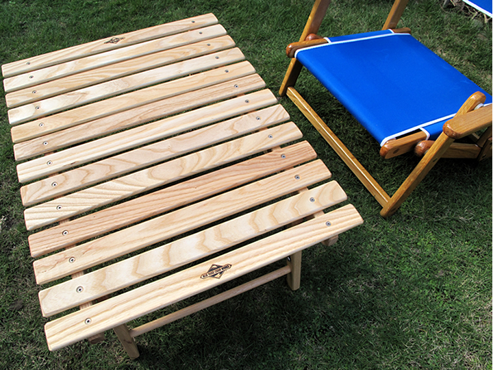 ブルーリッジチェアワークス カロリナスナックテーブル / BLUERIDGE