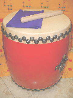 エイサー太鼓関連（エイサー大太鼓、締め太鼓、パーランクー、エイサー