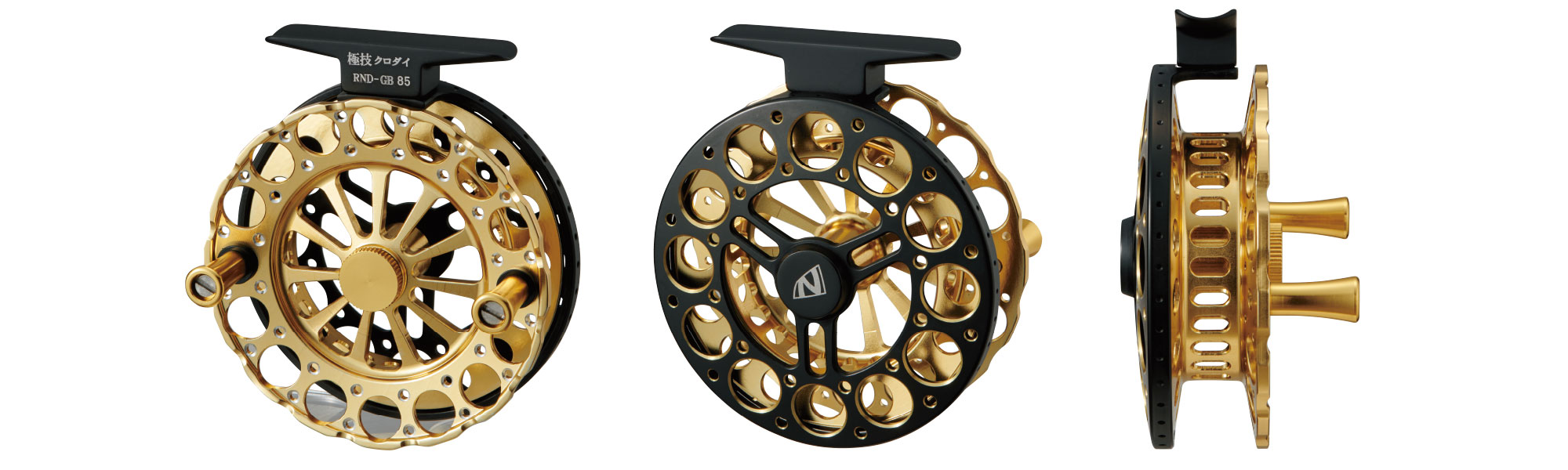 極技クロダイ RND-GB | (株)宇崎日新（NISSIN）| 磯・船・渓流などの