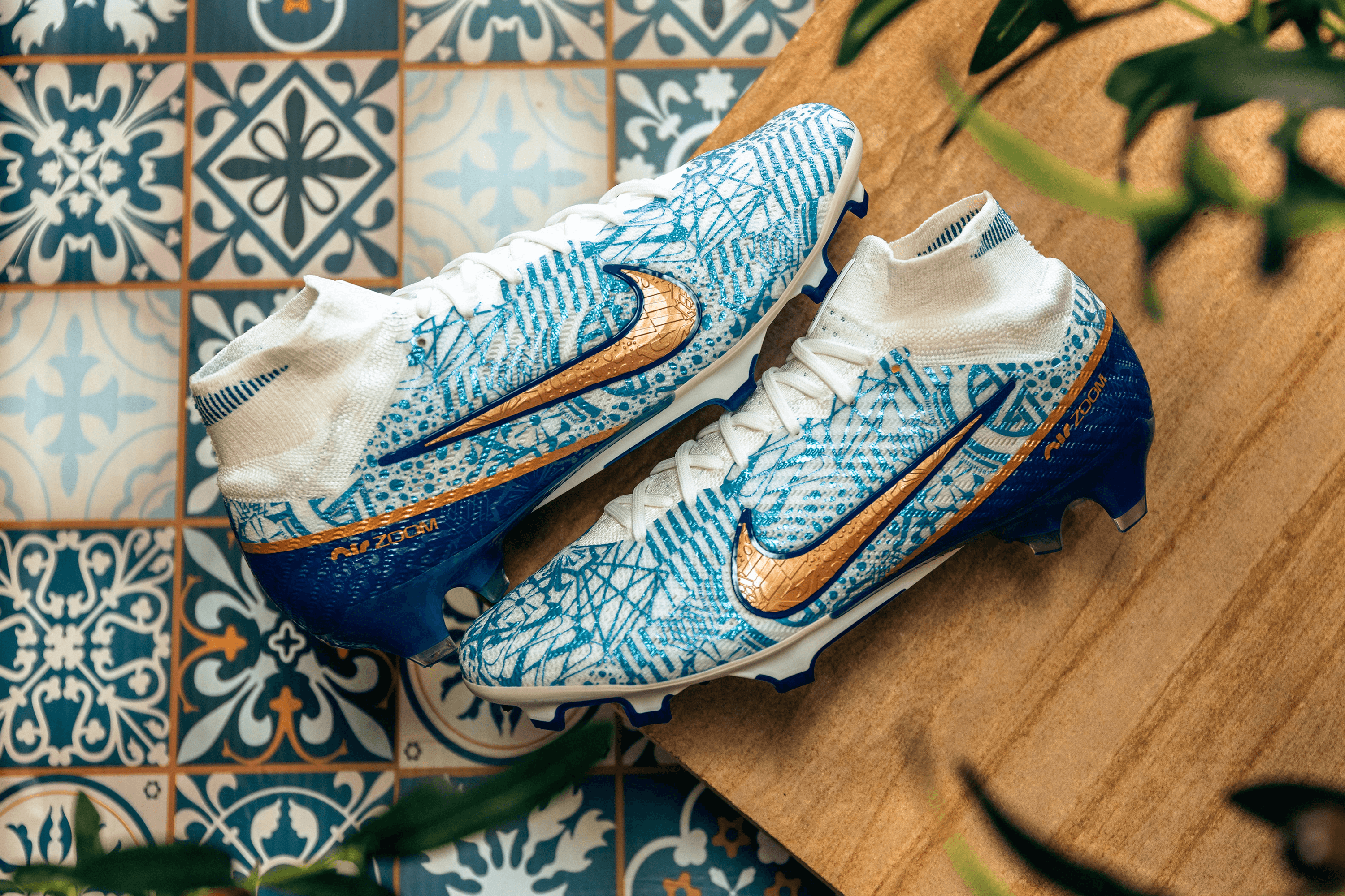 Nike CR7 Signature Edition 2022 World Cup Mercurial Superfly