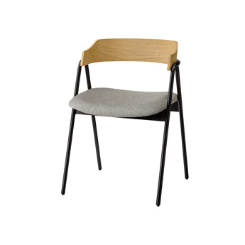 ELEMT(エレムト) チェア アイアン ナチュラル | チェア・ベンチ