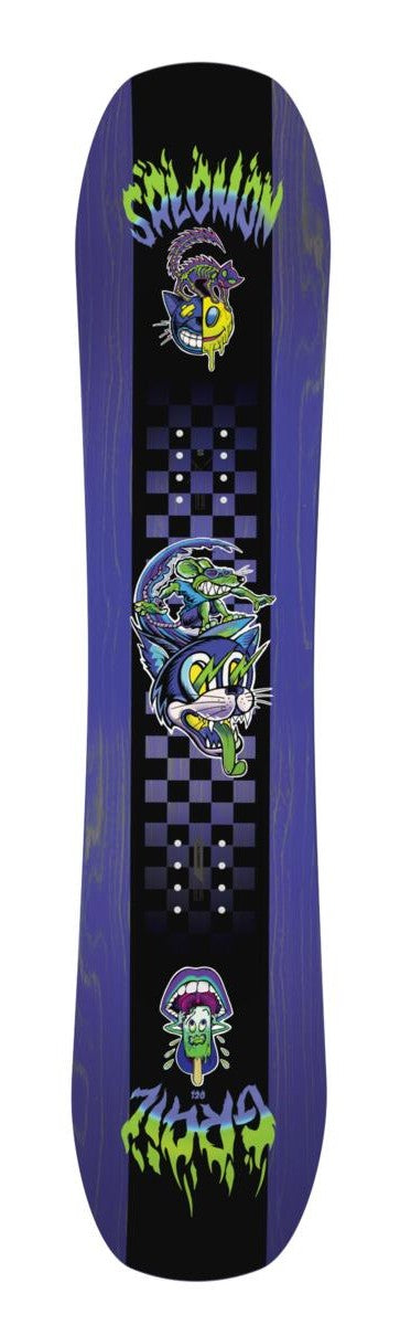 Salomon Grail Jr. Snowboard - 2026 – Utah Ski Gear