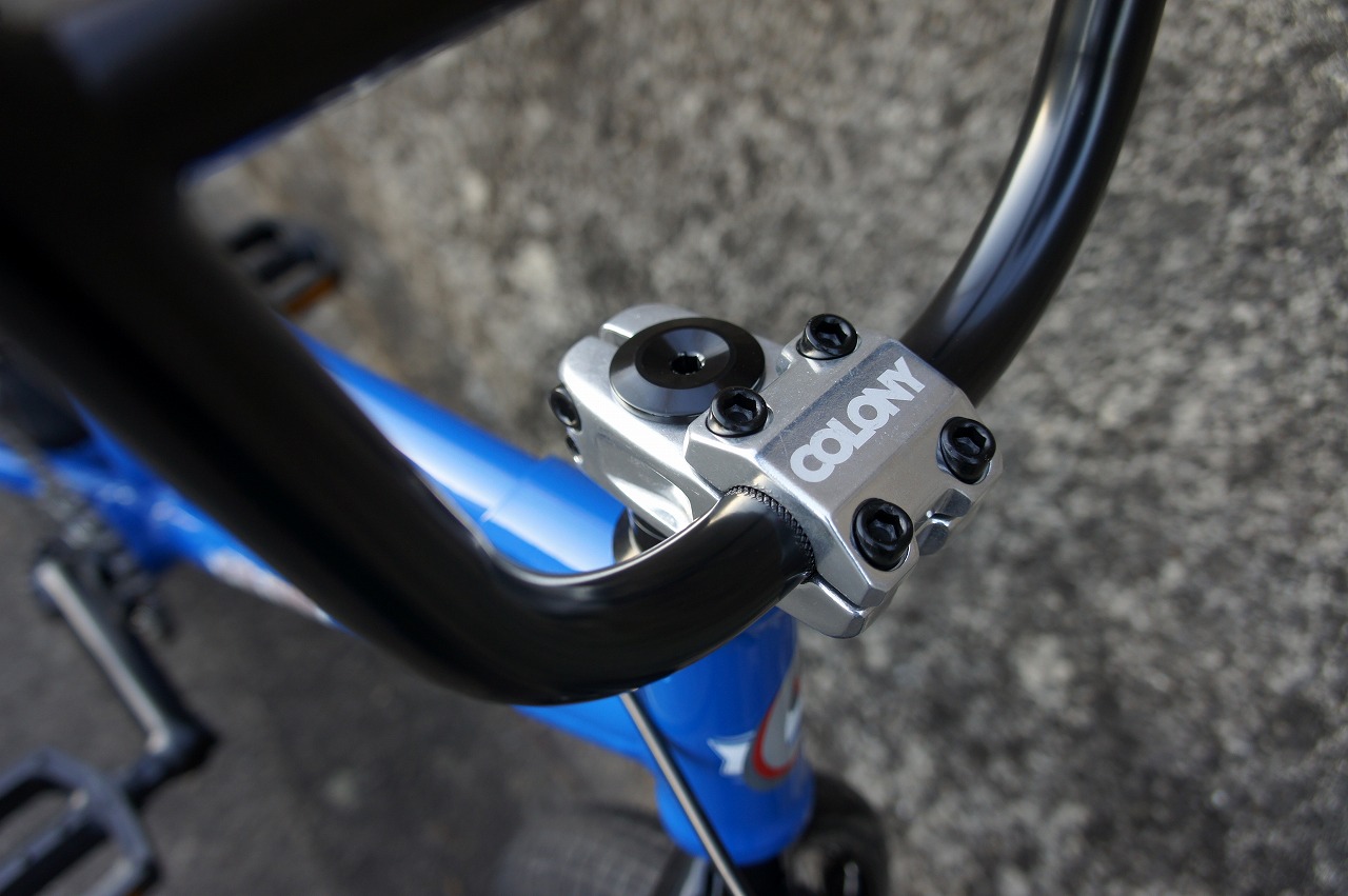COLONY HORIZON 入荷しましたー！ |BMX通販ならヴァンチョウバイク BMX