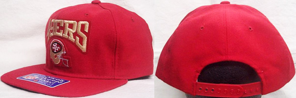 サンフランシスコ フォーティーナイナーズ グッズ を手広く取り扱う