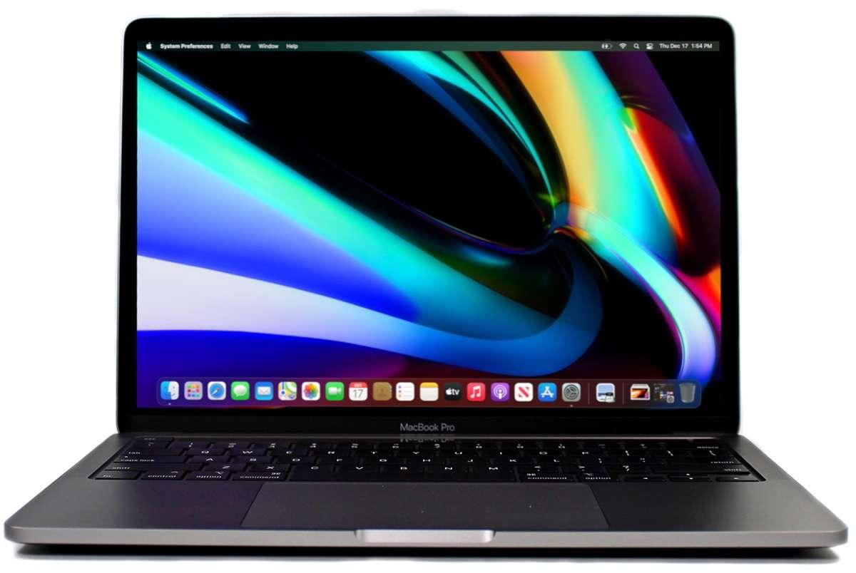 Apple MacBook Pro (2018) 13-inch Touch Bar 2.7 GHz Core i7 2TB SSD 16G