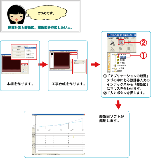 土木ソフト市場 ＞ 測量ソフト