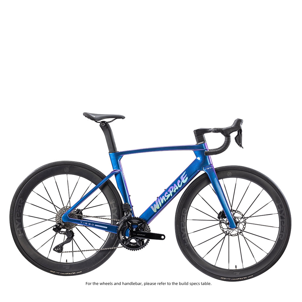 Ultegra Di2 Road Bike | T1550 Gen2 Performance – Winspace