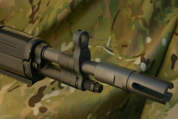 M14 鋼鉄アウターバレルシリーズ