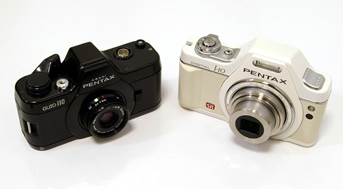カメラの八百富｜PENTAX Optio I-10 続報です！ - 中古カメラご一行様