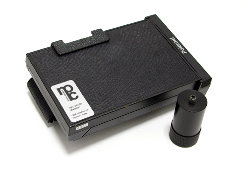 カメラの八百富｜NPC PROBACKⅡ ポラロイドフィルム用フィルムホルダー