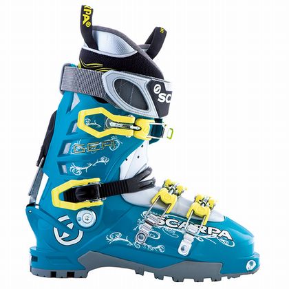 スカルパ マエストラーレ＆ゲア-登山用品と山スキーのヨシミ